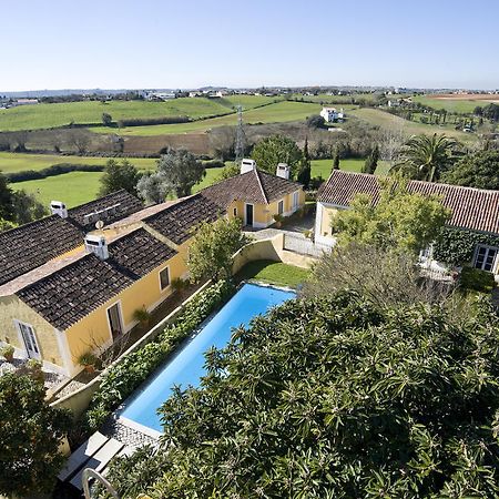 Quinta Da Cabrita Villa Santarem Bagian luar foto