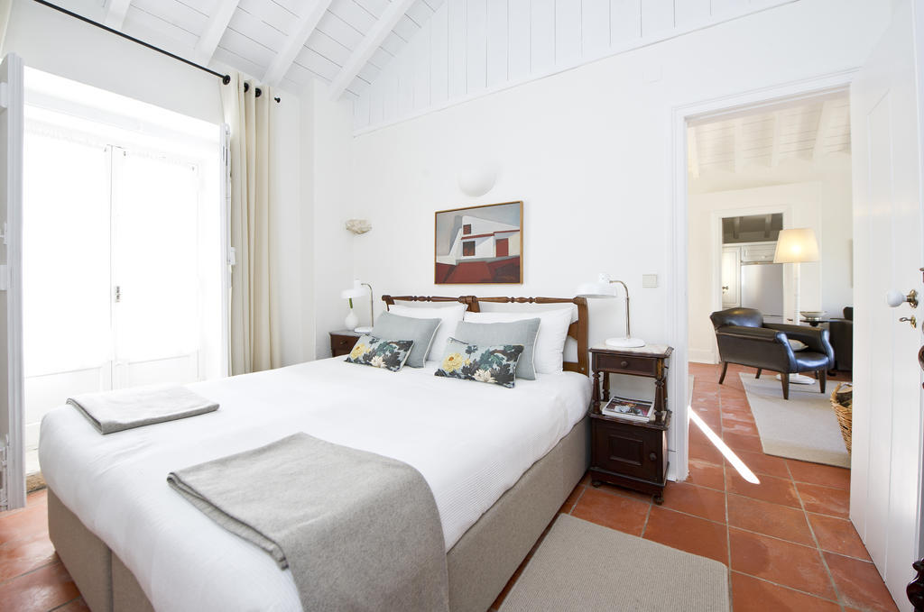 Quinta Da Cabrita Villa Santarem Ruang foto