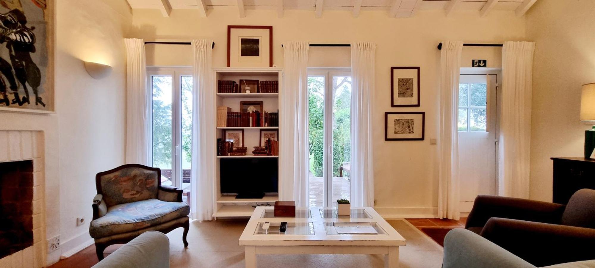 Quinta Da Cabrita Villa Santarem Bagian luar foto