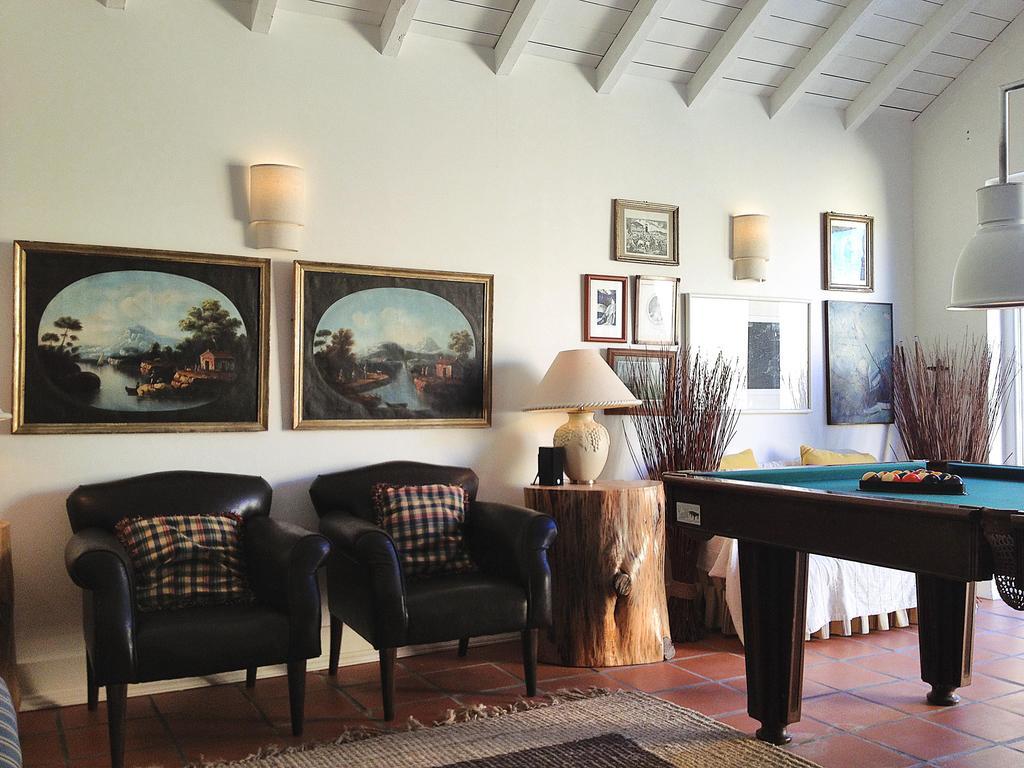 Quinta Da Cabrita Villa Santarem Bagian luar foto