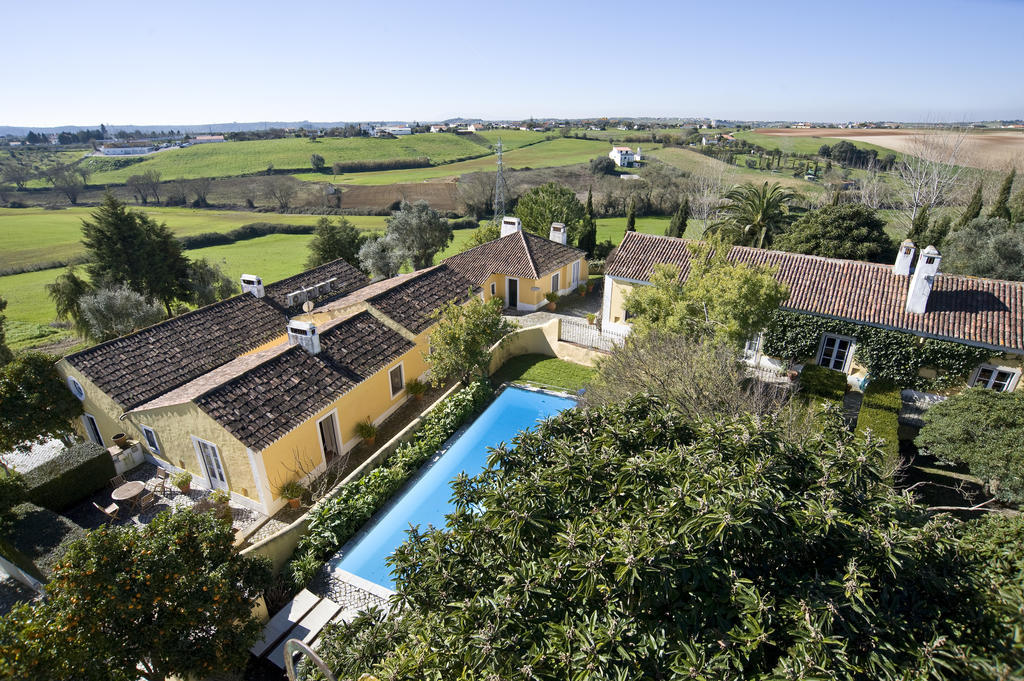 Quinta Da Cabrita Villa Santarem Bagian luar foto