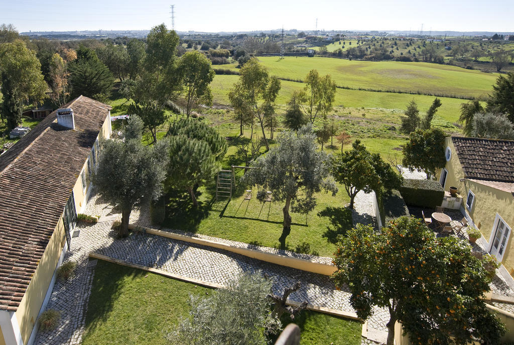 Quinta Da Cabrita Villa Santarem Bagian luar foto