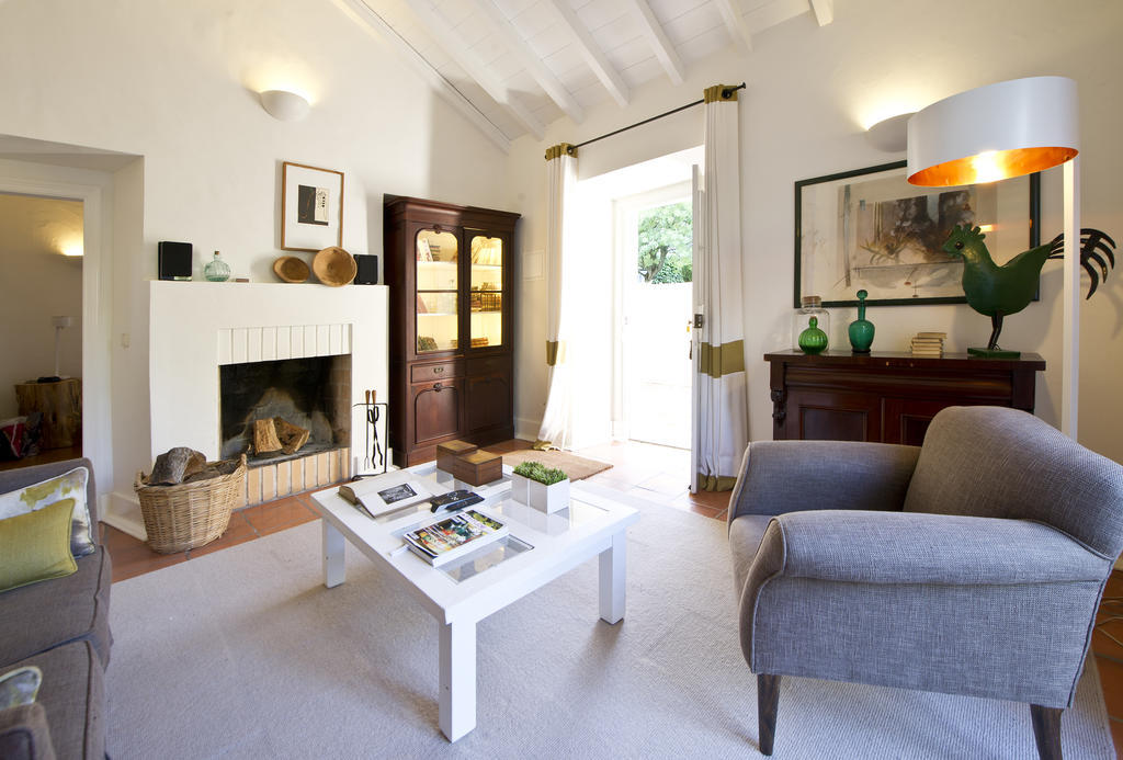 Quinta Da Cabrita Villa Santarem Ruang foto