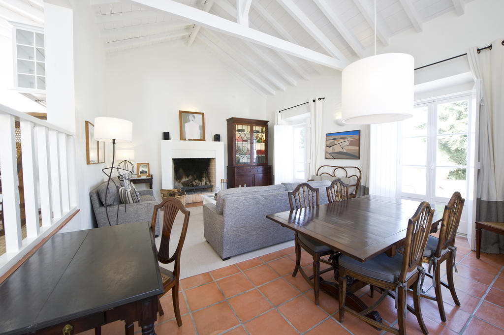 Quinta Da Cabrita Villa Santarem Ruang foto
