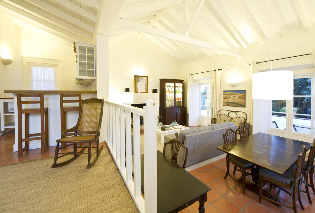 Quinta Da Cabrita Villa Santarem Ruang foto