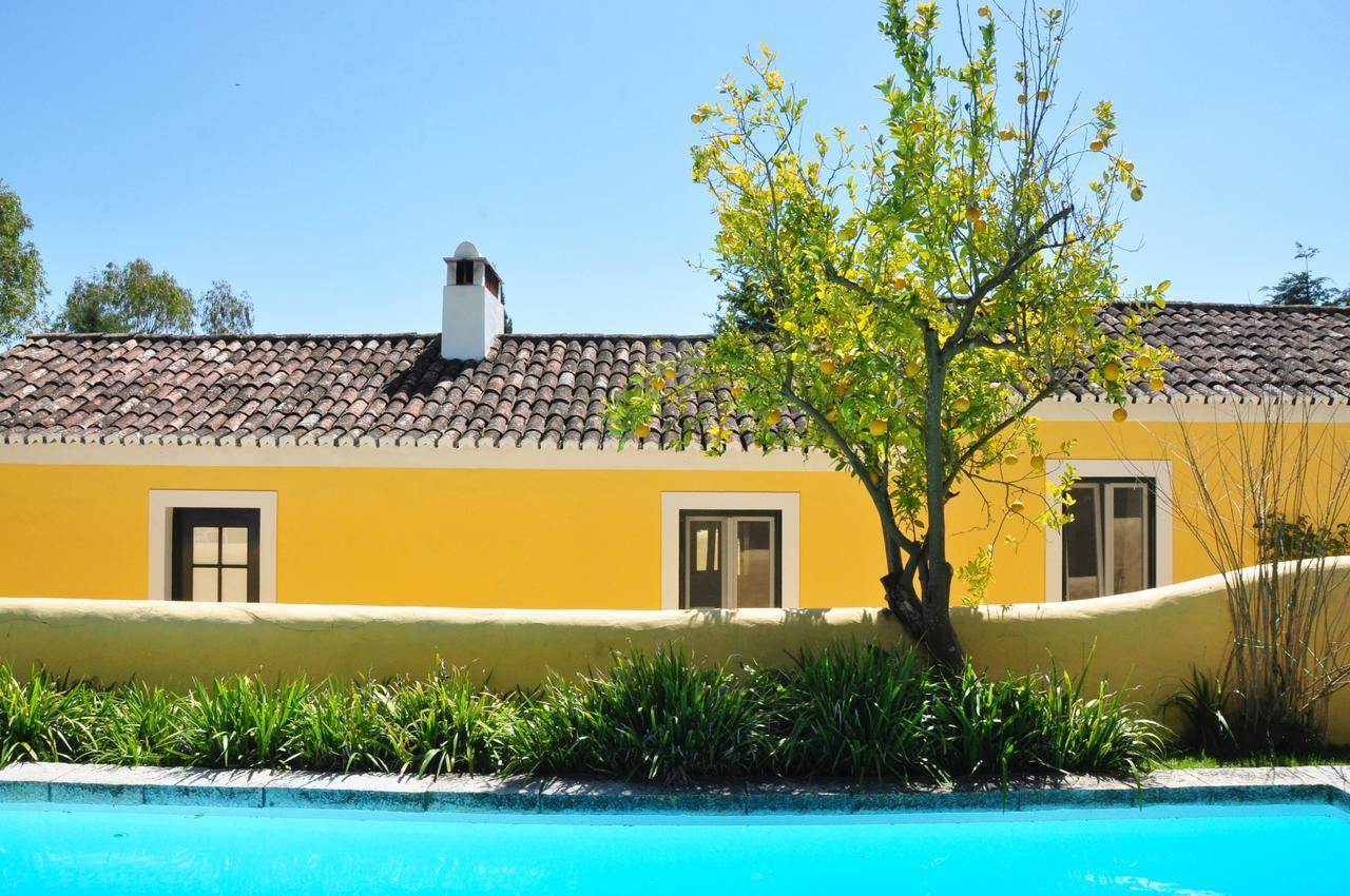 Quinta Da Cabrita Villa Santarem Bagian luar foto