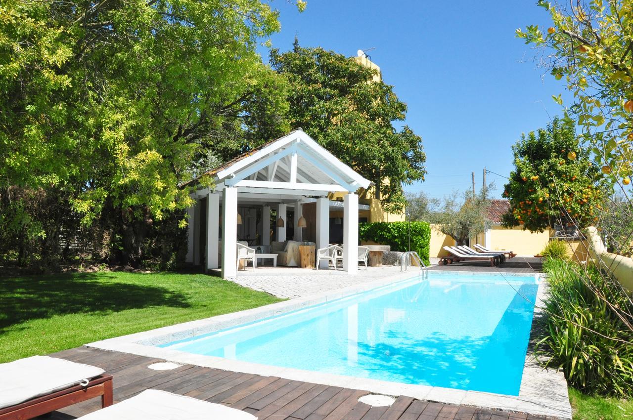 Quinta Da Cabrita Villa Santarem Bagian luar foto