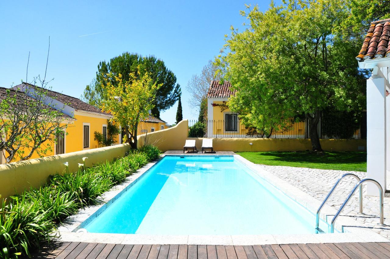 Quinta Da Cabrita Villa Santarem Bagian luar foto