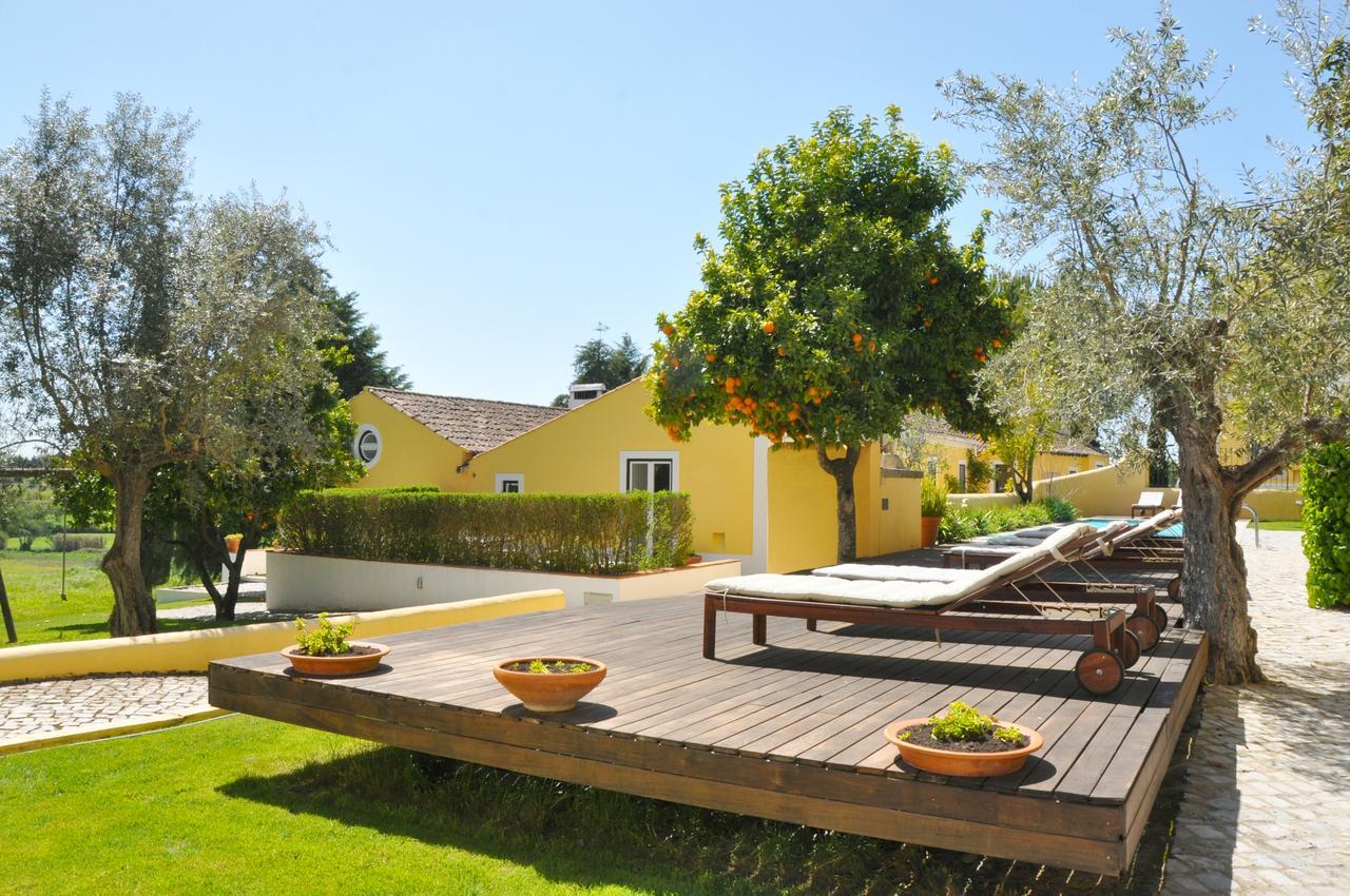 Quinta Da Cabrita Villa Santarem Bagian luar foto