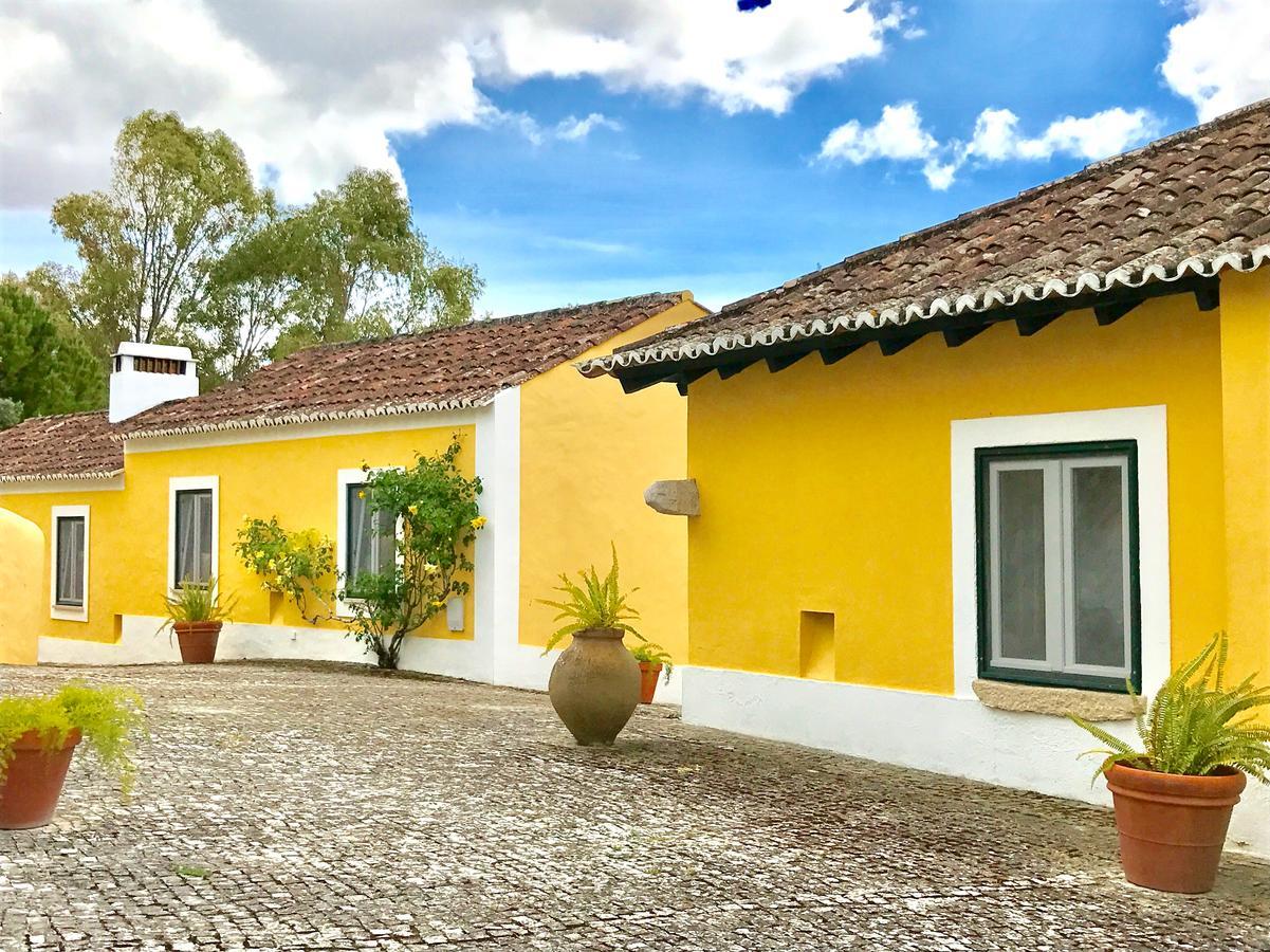Quinta Da Cabrita Villa Santarem Bagian luar foto