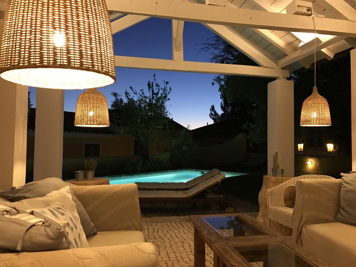 Quinta Da Cabrita Villa Santarem Bagian luar foto